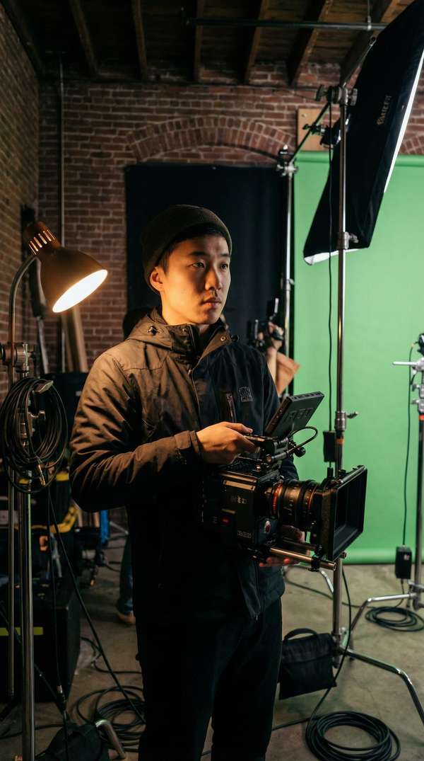 香蕉视频摄影师